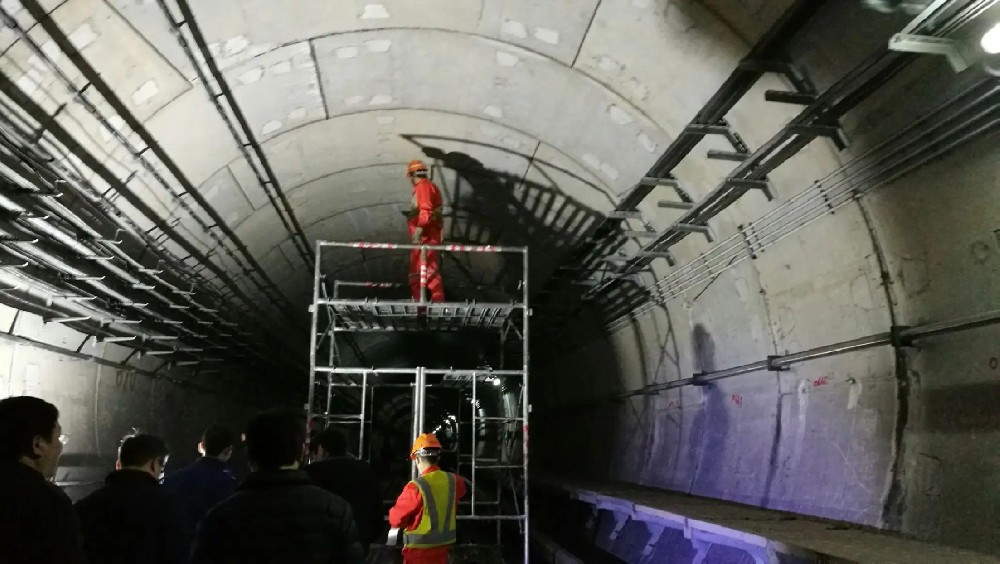 尖扎地铁线路养护常见病害及预防整治分析